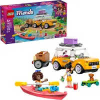 LEGO Samen op roadtrip