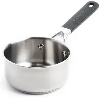 KitchenAid Steelpan Classic Stainless Steel 14 cm