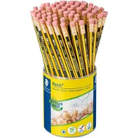 Staedtler Köcher potlood Noris Ti 72 stuks