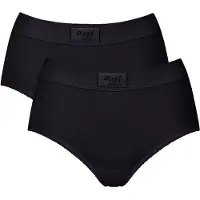 Sloggi Double Comfort T Maxi Slipje 2 Eenheden