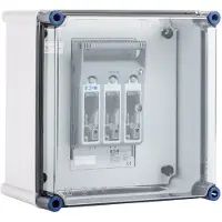 Eaton Xhnh160/1 Kast Pls Xnh 3P Nh00
