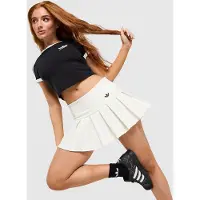 Adidas Rok 'LOW WAIST SPORT' natuurwit