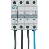 Technim Eaton Install.aut 6Ka 4P 16A C-Kar Flex Onder