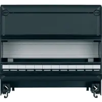 Eaton Systeem 55 DIN Rail Uitbreidingsadapter ADPT165 - 1988002
