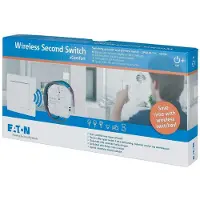 Eaton CPAD-00/215 xComfort Schakelset Schakelvermogen (max.) 2300 W Zuiver wit