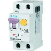Eaton Rcd Mcb Combinatie Aardlekautomaat 32A 300mA B Curve - 236729