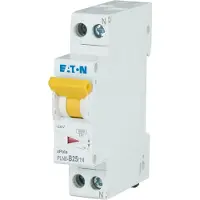 Eaton Automaat B25A 1P+N 6Ka