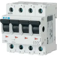 Technim Eaton Hoofdschakelaar 100A 4P