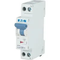 Eaton Automaat C20A 1P+N 6Ka