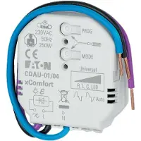 Eaton CDAU-01/04 xComfort Dimactor Wit
