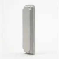 Eaton UR403/8S Eindkap en railsteun L123 15X8 - 1860741