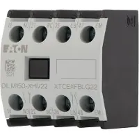 Technim Eaton Dil M150-Xhiv22 Hulpcontactblok 2Xm 2Xv