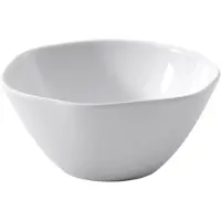 Villeroy & Boch Pura Dipschaal Wit - Serveerkommen Beenderporselein White - 1044663932