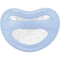 Curaprox Baby Fopspeen Maat 1 - Blauw