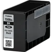 Canon INK PGI-1500XL BKNON-BLISTERED PRODUCTS