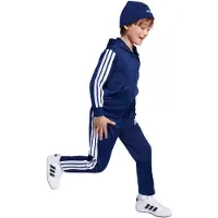 Adidas Sportpak 'Essentials' donkerblauw / wit