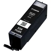 Canon PGI-550PGBK Inktcartridge Zwart