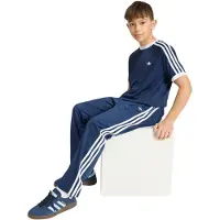 Adidas Broek 'Firebird' navy / wit