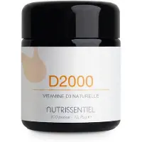 No Brand Nutrissentiel D2000 100 St Parels