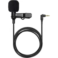 Hollyland Lark Max Lavalier Microphone Black