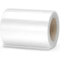 Hendi Serie - Verpakkingstape - PET/PE 12/40 - 20 cm - PEEL Laag
