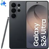 Samsung S26 Ultra 256GB BLACK PXM