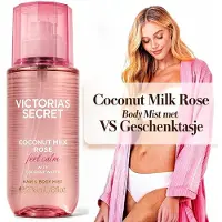 Victoria's secret Coconut Milk Rose Hair & Body Mist 236 ml