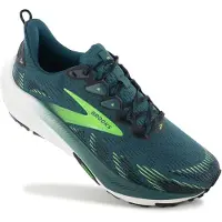 Brooks Ghost Trail Schoenen Groen SS26, Maat 42 - EUR