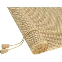vidaXL Rolmat Nature 150 x 220 cm, bamboe