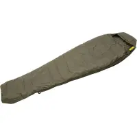 Carinthia - SOF 1 - Synthetische slaapzak 230 x 80 cm - L, groen