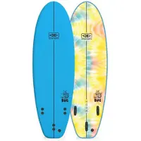Ocean & Earth The Bug 6´0´´ Surfplank