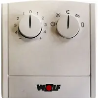 WOLF Analoge afstandsbediening AFB voor regelingssysteem WRS, 2744551