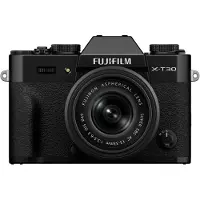 Fujifilm X-T30 III Zwart + 13-33mm f/3.5-6.3