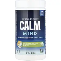 Natural Vitality Natuurlijke Vitaliteit - Rustgevend, Honing Kamille - 168g