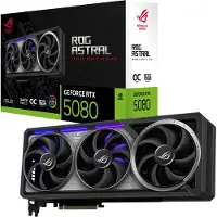 Asus ROG Astral GeForce RTX 5080 OC 16GB