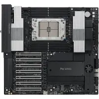 Asus PRO WS WRX90E-SAGE SE AMD WRX90 Socket sTR5 EEB