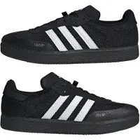 Adidas Sneakers laag 'Velosamba' zwart / wit