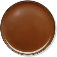 Serax Terres de Rêves bord ø 22 cm stoneware rust