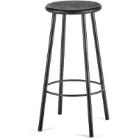Serax Kruk Furniture By Black M 30 x 30 x 66 cm