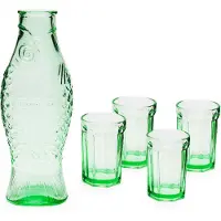 Serax Fish & Fish Giftset Glas - Set van 5