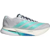 Adidas - Adizero Boston 13 - Hardloopschoenen 13, grijs/groen