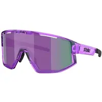 Bliz - Fusion S3 - Fietsbril purper