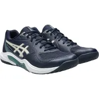 Asics Gel-dedicate 9 All Court Shoes Blauw EU 43 1/2 Man