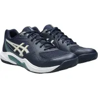 Asics Gel-dedicate 9 Clay Shoes Blauw EU 43 1/2 Man