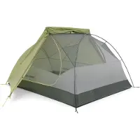 Sea to Summit - Wandel- / Trekkerstenten - Telos Evo TR3 voor Unisex - Groen