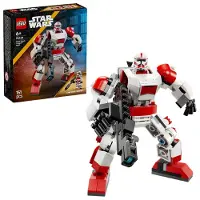 LEGO Star Wars 75448 Clone Shock Troopers Mech |