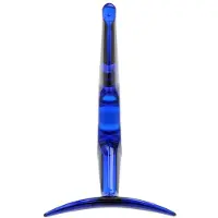 Kartell Hanger Jashaken - Set van 4 Cobalt