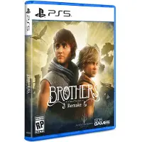 Brothers: A Tale of Two Sons Remake - PS5 (Limited Run)