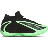 Adidas Sportschoen 'Anthony Edwards' azuur / zwart