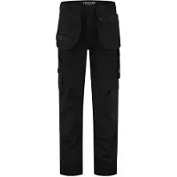 Tricorp 506106 Werkbroek 2-Way Stretch Redefined Tool Pockets - Black - 56